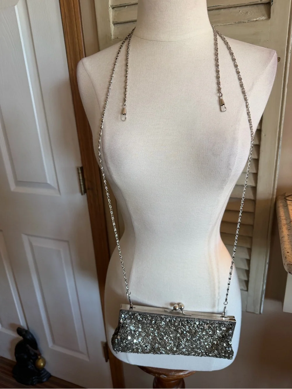 Georgiou elegant silver